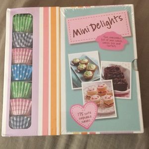 Mini delights cookbook